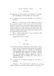 To establish judicial districts in the state of Colorado, and to provide for the holding of district courts therein, and the manner of commencing and adjourning the same and return of process, and providing for transfer of causes therein, and for continuing causes therein, in case of adjournment, and to repeal all other acts in relation thereto.