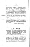 To provide for the ordinary expenses of the executive, legislative and judicial departments of the state for the years 1883 and 1884.