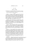 Authorizing the board of county commissioners of Jefferson County to reimburse Charles T. Clark, County Treasurer of Jefferson County, Colorado.