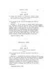 To punish the enticing of unmarried females under twenty years of age to dance house, tippling house and places of low resort, as a crime.