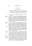 To regulate the manufacture and sale of oleomargarine, butterine, suine, or other substance, made in imitation of, or having the semblance of butter, and to provide penalties for the violation of the provisions hereof.