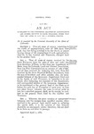 In relation to the unexpended balances on appropriations and moneys received by state treasurer, other than that set aside by law for a specified purpose.