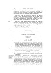 To provide for the condemnation of lands in the establishing, opening, widening or altering of streets, lanes, alleys, avenues or public squares in cities having a population of twenty thousand or more inhabitants, and providing for the appointment of commissioners to assess benefits and damages, prescribing their duties and the method of procedure, and providing for the collection of benefits and payment of damages.