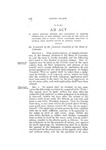 To amend sections sixteen and seventeen of chapter twenty-two, of the General Statutes of the state of Colorado, and to enact other provisions relating to appeals from county courts to district courts.