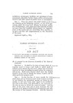 To regulate the manner of keeping accounts and making reports, and disposing of moneys received clerks of superior courts in this state.