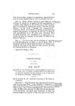 Relating to the appointment of commissioners of deeds for Colorado, and to repeal section thirty and thirty-one of chapter eighteen of the General Laws of the state of Colorado, entitled 