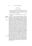 To cede to the United States jurisdiction over the military reservation known as the cantonment, on the Uncompahgre River, in the state of Colorado, and to release the same and other property of the United States therein from taxation.