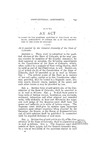 To submit to the qualified electors of the state of Colorado, amendments to article six (6) of the Constitution of the state of Colorado.