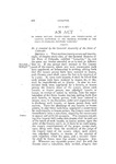 To amend sections, twenty-seven and twenty-eight, of chapter sixty-nine, of the General Statutes of the state of Colorado, entitled 