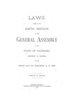 Title Page by Colorado General Assembly