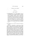 To amend section 1 of an act, entitled "An act to provide for the condemnation of lands in the establishing, opening, widening or altering of streets, lanes, alleys, avenues or public squares in cities having a population of twenty thousand or more inhabitants, and providing for the appointment of commissioners to assess benefits and damages, prescribing their duties and the method of procedure, and providing for the collection of benefits and payment of damages," approved March 19, 1885; and extending the provisions of this act to cities of the first and second class. by Colorado General Assembly