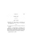 Designating the first Monday in September of each year as a public holiday to be known as "Labor Day." by Colorado General Assembly