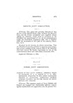 House Joint Resolution. Adopted by the Sixth General Assembly, state of Colorado, U. S. A., March 31, A. D., 1887, extending sympathy to the right honorable William E. Gladstone, honorable Charles Stewart Parnell, and to the people of Great Britain and Ireland.