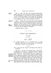 To amend section 26 of chapter XCV., of the General Statutes of the state of Colorado, entitled "Roads and highways." by Colorado General Assembly