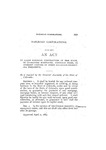 To allow railroad corporations of this state, to guarantee mortgages, mortgage bonds, or interest coupons of other railroads connecting therewith. by Colorado General Assembly