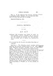 Defining the counties and terms of court in the seventh judicial district, and to provide for the return of process, and the continuing of causes, and to repeal all conflicting acts. by Colorado General Assembly