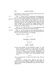 Fixing the terms of the district court in the sixth judicial district of the state of Colorado; providing for the attendance of jurors at such terms, and for the disposition of causes and proceedings pending therein; and to repeal all other acts inconsistent herewith.