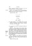 To amend section 2, of chapter LXIV., of the General Statutes, of the state of Colorado, entitled "Licenses," being general section no. 2097, of said statutes. by Colorado General Assembly