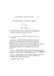 To appropriate certain sums of money for the benefit of the state sanitary board for the purpose of reimbursing certain associations for money advanced.