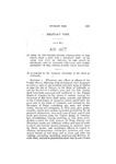 To cede to the United States jurisdiction of the state over a site for a military post at or near the city of Denver, in the state of Colorado, and to release the same and other property of the United States from taxation.