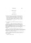 To consolidate water districts numbered twenty (20), and twenty-three (23), of the state of Colorado, into water district number twenty, (20) of the state of Colorado, and to define the limits thereof, and to repeal all acts, and parts of acts, inconsistent with the provisions hereof.