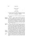 To provide for the better protection of water rights, and to declare a liability in damages for the infringement thereof.