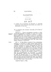 To prohibit the blacklisting or publishing of employes when they shall have been discharged, and fixing the punishment of the same.