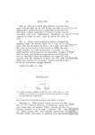 To amend section seven hundred and fifty-one of the General Statutes of Colorado, being section sixty-three of chapter XXV. thereof. by Colorado General Assembly