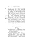 To amend section sixteen of chapter XXI. of the General Statutes of the state of Colorado, entitled "County Boundaries," the same being general section four hundred and thirty-nine thereof. by Colorado General Assembly