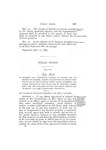 To prohibit the conversion, loaning or deposit for the benefit of officers, agents and servants of public funds belonging to the counties, cities, towns, township and school districts of the state, and to prescribe punishment for the violations of the provisions hereof, and to repeal all acts inconsistent therewith.