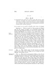 To establish the county of Lincoln and the county seat thereof; providing for the appointment of its precinct and county officers; fixing the terms of courts therein, and attaching the same to certain representative, senatorial and judicial districts.