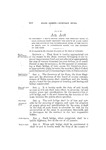 To construct a state bridge across the Gunnison River at, some suitable point between the mouth of Black Canon and the mouth of the Uncompahgre River, in the county of Delta, and to appropriate money for the payment of the same.