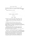 Providing for the relief of Clear Creek County, in the matter of taking care of and supporting one Hugh McCabe a blind boy, a resident of said county, and reimbursing the county for moneys expended in his behalf.