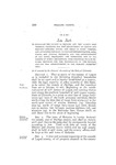 To establish the county of Phillips and the county seat thereof; providing for the appointment of county and precinct officers; fixing the terms of court therein, and attaching the same to certain representative, senatorial and judicial districts; and the appointment of all taxes, delinquent and otherwise, and so all moneys of every description, from whatever source derived; providing for the transcribing of the records and for the appointment of the present indebtedness.