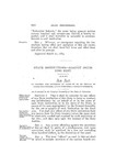 To prevent the incurring of debts by or on behalf of state institutions, and to prescribe a penalty therefor. by Colorado General Assembly