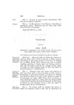 Concerning trespasses upon mining claims and mill sites, and punish the parties found guilty thereof. by Colorado General Assembly