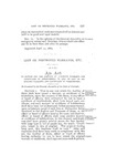 To provide for the issuance of duplicate warrants and certificate of indebtedness, in lieu of lost or destroyed warrants and certificate of indebtedness.