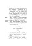 To amend section number twenty-four of chapter XCV, of the General Statutes, state of Colorado, entitled "Roads and Highways," the same being General Section twenty-nine hundred and seventy-six of the General Statutes. by Colorado General Assembly