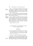 Making appropriations for the maintenance and support of the penitentiary for the years 1889 and 1890, and for the general expenses of the lime kilns, quarries, brick yards, garden and ground belonging thereto, and for other purposes.