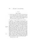 To amend sections one and two of an act entitled "An act to consolidate water districts numbered twenty (20) and twenty-three (23) of the state of Colorado into water districts number twenty (20) of the state of Colorado, and to define the limits thereof; and to repeal all acts and parts of acts inconsistent with the provisions hereof," approved April 2, 1887. by Colorado General Assembly