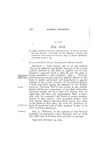 To amend section one of an act entitled "An act to authorize the district attorney of the several judicial districts in this state to appoint on or more deputies," approved April 7, 1885. by Colorado General Assembly