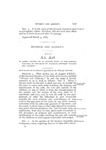 To amend section six of chapter XXXII. of the General Statutes of the state of Colorado, entitled "Divorce and Alimony." by Colorado General Assembly