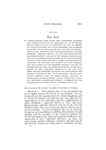 To amend sections four, seven, ten, seventeen, eighteen and twenty-five of an act entitled , an act to repeal section five (5), of an act entitled, "An act to provide for the appointment of a state engineer, and to define his duties and to regulate his pay, and for the appointment of his assistants and the establishment of water divisions," approved March 5, 1881, the same being section eighteen hundred and six of the General Statutes 1883; and also to amend section fifteen (15) of an act entitled, "An act to regulate the use of water for irrigation and providing for settling the priority of right thereto, and for payment of the expenses thereof, and for the payment of all costs and expenses incident to said regulation of use," approved February 19 1879, the same being section seventeen hundred and fifty-one of the General Statutes of 1883, and to establish the San Juan water divisions; also to provide for utilizing testimony heretofore offered as evidence in the adjudication of water rights, approved April 1, 1883. by Colorado General Assembly