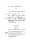 To grant relief to Henry C. Selano, late private in the Colorado National Guard, who received permanent injury in the late Ute War, so called, while in the line of duty.