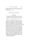 To amend section nineteen hundred and fifty-eight of the General Statutes of 1888 of the state of Colorado, the same being section thirty-five of chapter LXII. of the General Statutes, entitled "Justices and Constables." by Colorado General Assembly