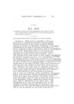 To submit to the qualified electors of the state of Colorado amendments to article six of the constitution of the state of Colorado.