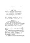 Concerning the enrollment and organization of the militia of the state; prescribing the districts, number and rank of the officers thereof, and defining the duties of such officers; to provide for the more efficient collection of the military poll tax and to repeal chapter LXXIII. of the General Statutes of Colorado. by Colorado General Assembly