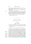 To amend sections seven (7), eight (8), ten (10) and twelve (12), of an act entitled "An act to provide for the exercise of the right of eminent domain," approved February 12, 1877. by Colorado General Assembly