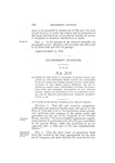 On behalf of the state of Colorado to accept, ratify and assent to the provisions, terms, grants and conditions of an act passed the second session of the forty-ninth congress of the United States, entitled 