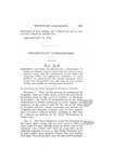 Empowering the board of penitentiary commissioners to construct ditches, canals, reservoirs and feeders with convict labor, and to appropriate water from the Arkansas River for beneficial purposes; to issue receipts or certificates for money advanced; make rules and regulations for the sale of and leasing water, and making an appropriation therefor.